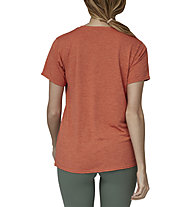 Patagonia Capilene® Cool Daily - T-shirt - donna, Red/Dark Red