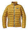 Patagonia Down Sweater - giacca in piuma - donna, Yellow
