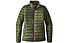 Patagonia Sweater - giacca in piuma - donna, Green