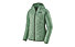 Patagonia Micro Puff® Hoody W - giacca trekking - donna, Green