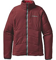 Patagonia Nano-Air - giacca alpinismo - donna, Red