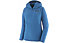 Patagonia R1 TechFace Hoody - giacca con cappuccio - donna, Blue
