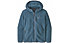 Patagonia Retro Pile - Fleecejacke mit Kapuze - Damen, Light Blue