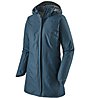 Patagonia Torrentshell 3L City Coat - giacca trekking - donna, Blue