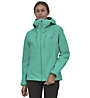 Patagonia Triolet W - giacca in GORE-TEX® - donna, Green