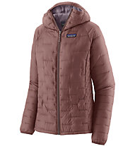 Patagonia Micro Puff® Hoody W - Hybridjacke - Damen, Pink/Light Violet