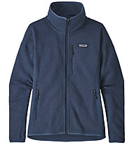 Patagonia Performance Better - giacca in pile - donna, Blue