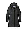 Patagonia Ws Tres 3-in1 Parka - giacca con cappuccio - donna, Black