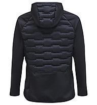 Peak Performance Argon Hybrid M - Hybridjacke - Herren, Black