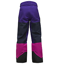 Peak Performance Gravity Gore-Tex 3L W – pantaloni da sci - donna, Purple/Black