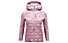 Peak Performance Helium Down Hybrid Hood W - giacca ibrida - donna, Pink