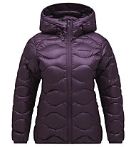 Peak Performance Helium W - Daunenjacke - Damen, Purple