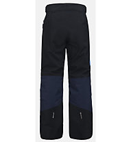 Peak Performance M Gravity 2L - pantaloni sci - uomo, Black/Light Blue