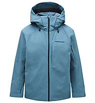 blue shadow peak performance piumino uomo