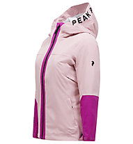 Peak Performance Rider W - giacca da sci - donna, Pink