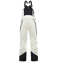 Peak Performance Vertical Gore-Tex Pro W – pantaloni da sci - donna, White/Black