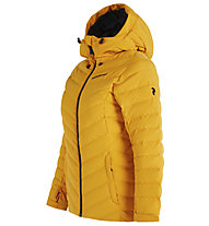 Peak Performance W Frost Ski - giacca da sci - donna, Yellow
