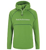 Peak Performance Will Hood (2015), Amazon Green/Offwhite