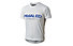 Pedal Ed Logo Tee -  T Shirt - Herren, White