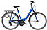 Pegasus Piazza Wave - bici da trekking - donna, Blue
