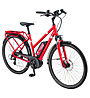 Pegasus Solero E8 Trap - e-citybike