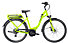 Pegasus Solero E8 Plus Wave (2020) - bici da trekking elettrica - donna, Green/Black