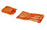 Petzl Antisnow Lynx - accessorio ramponi, Orange