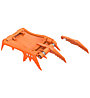 Petzl Dart Front Sections - accessorio rampone, Orange