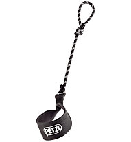 Petzl Linkin - Handschlaufe für Eispickel, Black