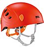 Petzl Picchu - casco da arrampicata - bambino, Red