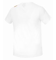 Picture Glass - T-Shirt - Herren, White