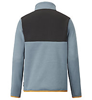 Picture Dauwy M - Fleece-Sweatshirt - Männer, Blue