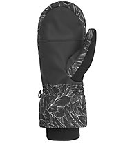 Picture Kenosee Mitts - muffola - donna, Black/White