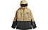 Picture Track M - giacca snowboard - uomo, Light Brown/Black