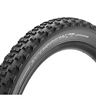 Pirelli Scorpion Trail R - MTB Reifen, Black