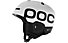 Poc Auric Cut Backcountry SPIN - casco da sci, White