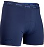 Poc Chamois Underwear Pantaloni Corti Bike, Blue