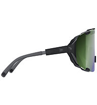 Poc Devour - Radbrille, Black/Green