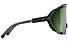 Poc Devour - Radbrille, Black/Green