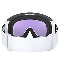 Poc Fovea Clarity - Skibrille, Light White