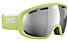 Poc Fovea Clarity - Skibrille, Yellow