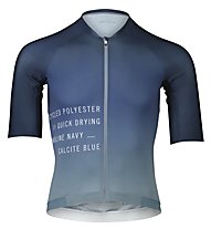 Poc M Pristine Print - maglia ciclismo - uomo, Blue