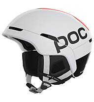 Poc Obex BC MIPS - Skitourenhelm, White/Orange
