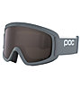 Poc Opsin Clarity – maschera da sci, Dark Grey