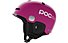 Poc POCito Auric Cut SPIN - casco sci - bambino, Pink