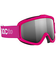 Poc POCito Iris - maschera sci - bambino, Pink