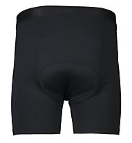 Poc Re-cycle - pantaloni MTB con fondello - uomo, Black