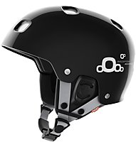Poc Receptor Bug Adjustable 2.0 - casco sci, Black