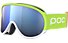Poc Retina Clarity Comp - Skibrille, Light Green/White