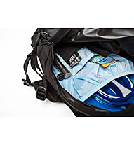 Poc Spine VPD Air Backpack 13 - Radrucksack mit Rückenprotektor, Black